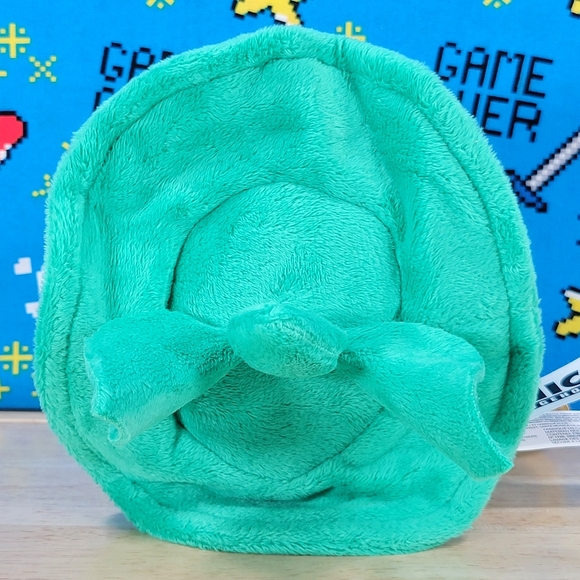 Sonic the Hedgehog Jade Whisp 5" UltraSoft Collectible Video Gaming Plush NWT - Picture 3 of 6